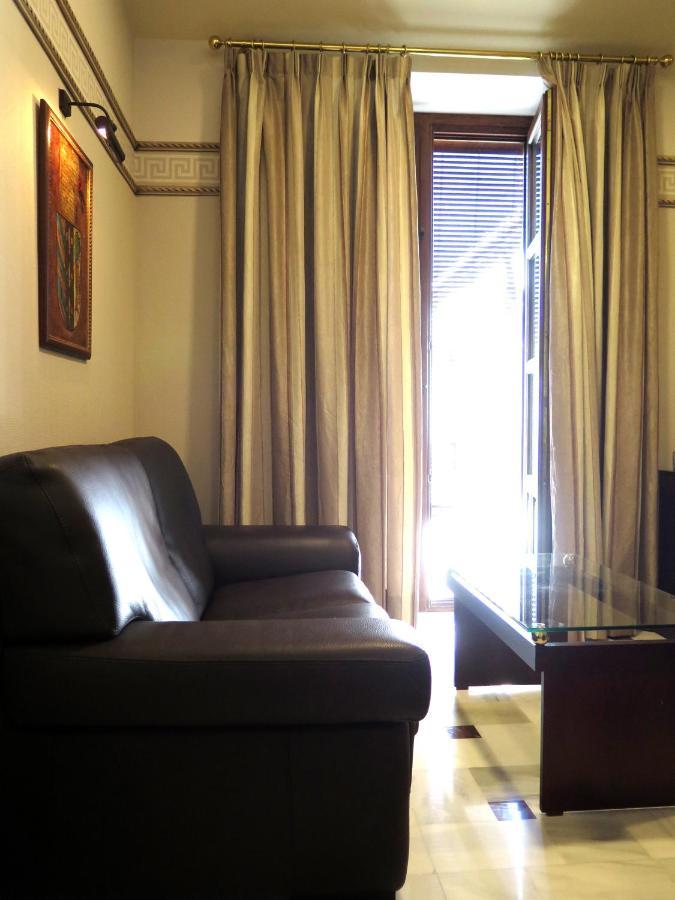 Hotel Don Miguel Plaza Berja Buitenkant foto