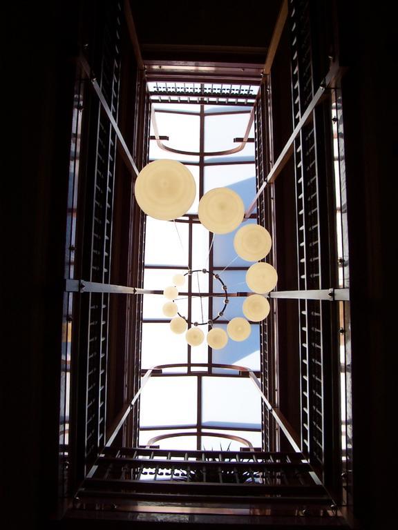 Hotel Don Miguel Plaza Berja Buitenkant foto
